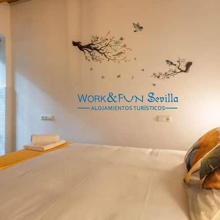 Apartamento Patio Andaluz En Sevilla Ngoại thất bức ảnh