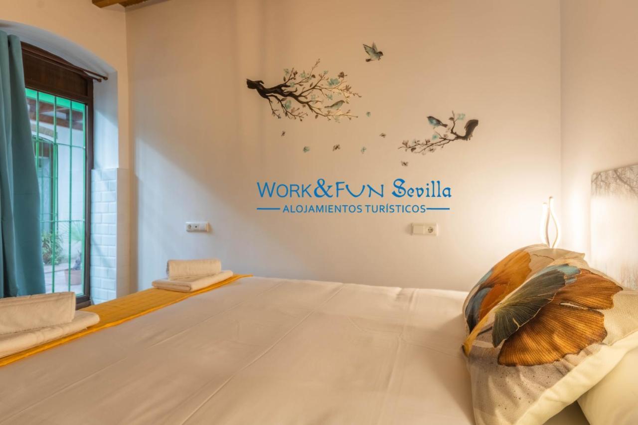 Apartamento Patio Andaluz En Sevilla Ngoại thất bức ảnh
