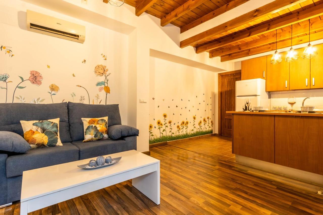 Apartamento Patio Andaluz En Sevilla Ngoại thất bức ảnh