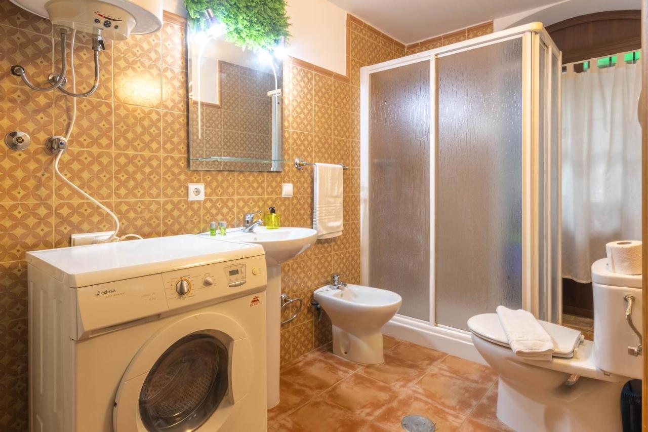 Apartamento Patio Andaluz En Sevilla Ngoại thất bức ảnh