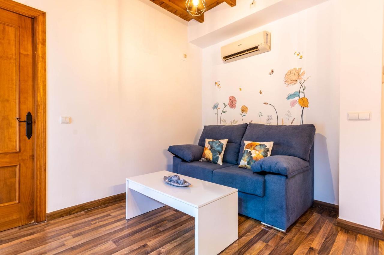 Apartamento Patio Andaluz En Sevilla Ngoại thất bức ảnh