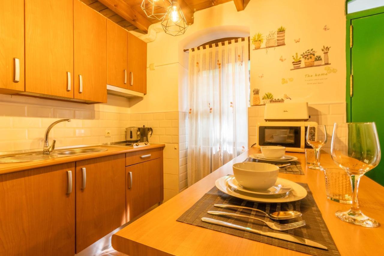 Apartamento Patio Andaluz En Sevilla Ngoại thất bức ảnh